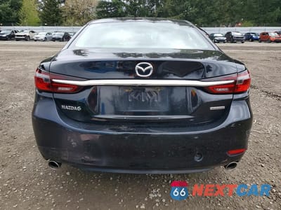 Zdjęcie 6 z 12 samochodu: 2019 MAZDA 6 TOURING VIN:JM1GL1VM0K1500406 - miniatura