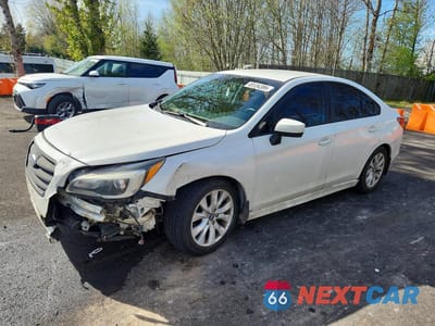 2015 SUBARU LEGACY 2.5I PREMIUM 4S3BNAC62F3046050 - główne zdjęcie licytacji z USA - miniatura