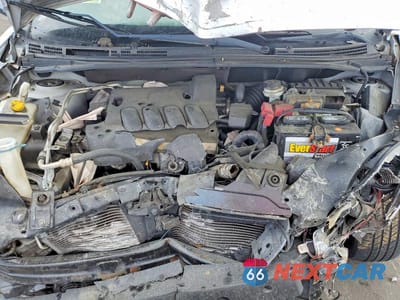 Zdjęcie 11 z 12 samochodu: 2011 NISSAN SENTRA 2.0 VIN:3N1AB6AP6BL613634 - miniatura