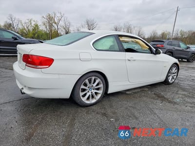 Trzecie zdjęcie samochodu z tyłu: 2008 BMW 335 XI VIN:WBAWC735X8E066150 - miniatura