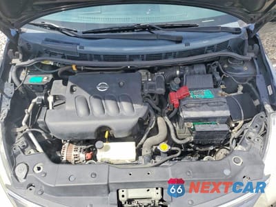 Zdjęcie 11 z 13 samochodu: 2007 NISS VERSA VIN:3N1BC13E37L365379 - miniatura