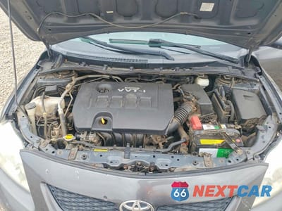 Zdjęcie 11 z 11 samochodu: 2009 TOYOTA COROLLA LE VIN:2T1BU40E49C177976 - miniatura