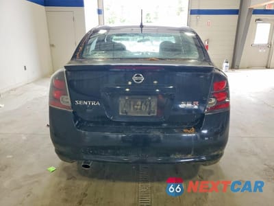 Zdjęcie 6 z 12 samochodu: 2007 NISSAN SENTRA SE-R SPEC V VIN:3N1CB61EX7L718675 - miniatura