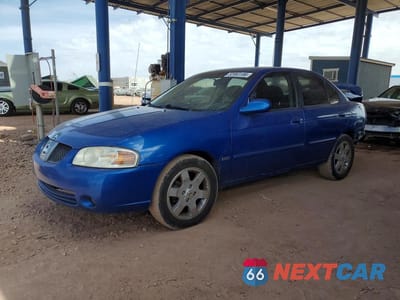 2006 NISSAN SENTRA 1.8 3N1CB51D66L643716 - główne zdjęcie licytacji z USA - miniatura