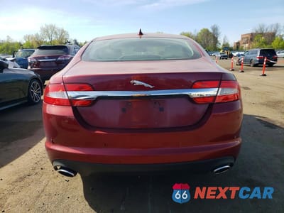 Zdjęcie 6 z 12 samochodu: 2013 JAGUAR XF VIN:SAJWJ0EF9D8S87030 - miniatura