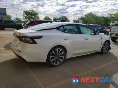 Trzecie zdjęcie samochodu z tyłu: 2023 NISSAN MAXIMA PLATINUM VIN:1N4AA6FV5PC503531 - miniatura