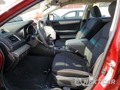 Zdjęcie 7 z 12 samochodu: 2017 SUBARU OUTBACK 2.5I VIN:4S4BSAAC6H3427111 - miniatura