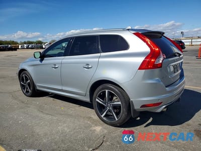 Drugie zdjęcie samochodu z przodu: 2015 VOLVO XC60 T6 R-DESIGN PREMIER VIN:YV4902RP7F2637643 - miniatura