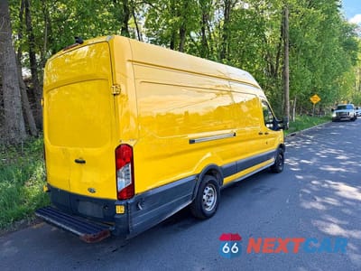 Czwarte zdjęcie samochodu z boku: 2015 FORD TRANSIT T-250 VIN:1FTCR3XM9FKA30043 - miniatura
