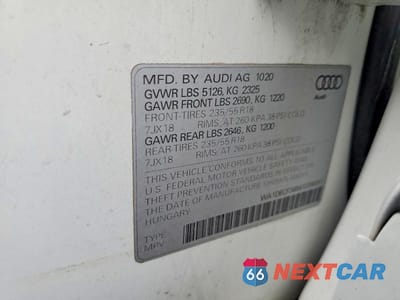Zdjęcie 13 z 13 samochodu: 2021 AUDI Q3 PREMIUM S LINE 45 VIN:WA1DECF38M1038091 - miniatura