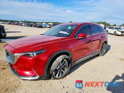 2016 MAZDA CX-9 GRAND TOURING JM3TCADY2G0122659 - główne zdjęcie licytacji z USA - miniatura