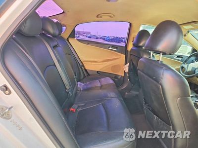 Zdjęcie 10 z 13 samochodu: 2011 HYUNDAI SONATA GLS VIN:5NPEB4AC5BH157187 - miniatura