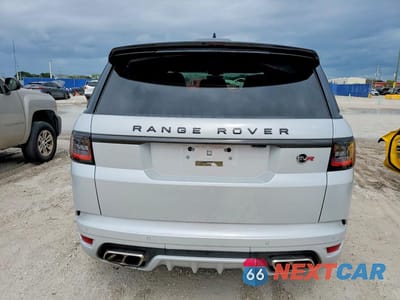 Zdjęcie 6 z 13 samochodu: 2022 LAND ROVER RANGE ROVER SPORT SVR VIN:SALWZ2RE2NA246049 - miniatura