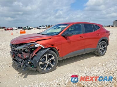 2024 CHEVROLET TRAX 1RS KL77LGE25RC222700 - główne zdjęcie licytacji z USA - miniatura