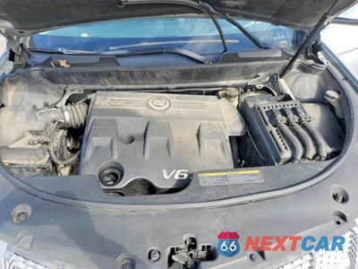 Zdjęcie 12 z 13 samochodu: 2011 CADILLAC SRX VIN:3GYFNGEY6BS589905 - miniatura