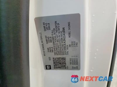 Zdjęcie 12 z 12 samochodu: 2022 CHEVROLET COLORADO LT VIN:1GCHSCEA3N1141694 - miniatura