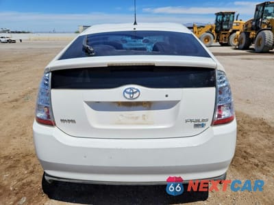 Zdjęcie 6 z 12 samochodu: 2008 TOYOTA PRIUS VIN:JTDKB20U783458792 - miniatura