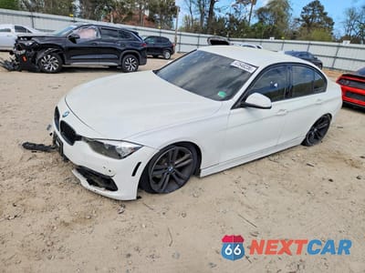 2016 BMW 328 I SULEV WBA8E9G52GNT42814 - główne zdjęcie licytacji z USA - miniatura