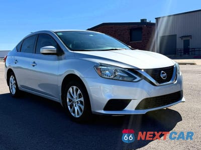 2017 NISSAN SENTRA S 3N1AB7AP9HY221958 - główne zdjęcie licytacji z USA - miniatura