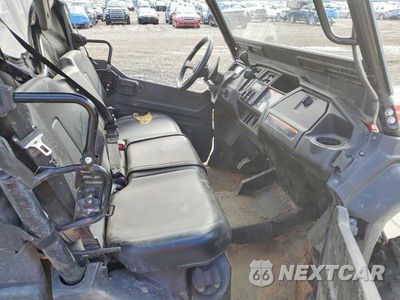 Piąte zdjęcie samochodu w środku: 2024 HONDA PIONEER UTILITY VEHICLE VIN:1HFVE04A0R4802280 - miniatura