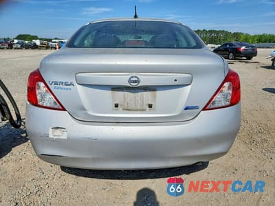 Zdjęcie 6 z 12 samochodu: 2013 NISSAN VERSA 1.6 S VIN:3N1CN7AP1DL869916 - miniatura