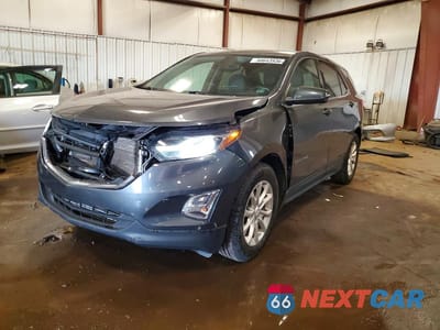 2018 CHEVROLET EQUINOX LT 3GNAXJEV9JL413119 - główne zdjęcie licytacji z USA - miniatura