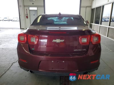 Zdjęcie 6 z 12 samochodu: 2016 CHEVROLET MALIBU LIMITED LTZ VIN:1G11E5SA5GF108347 - miniatura