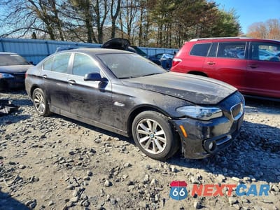 Czwarte zdjęcie samochodu z boku: 2016 BMW 528 XI VIN:WBA5A7C51GG151172 - miniatura