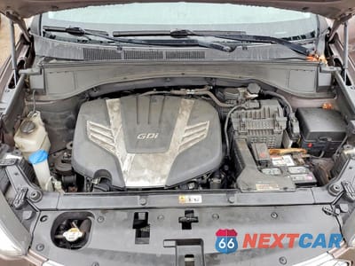 Zdjęcie 12 z 13 samochodu: 2014 HYUNDAI SANTA FE GLS VIN:KM8SNDHF0EU082110 - miniatura