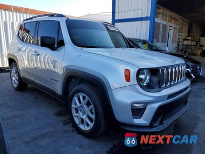 Czwarte zdjęcie samochodu z boku: 2020 JEEP RENEGADE SPORT VIN:ZACNJAA14LPL22782 - miniatura