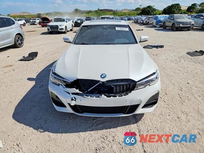 Piąte zdjęcie samochodu w środku: 2021 BMW 330I VIN:3MW5R1J02M8C18207 - miniatura