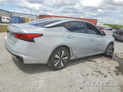 Trzecie zdjęcie samochodu z tyłu: 2022 NISSAN ALTIMA SV VIN:1N4BL4DV7NN315813 - miniatura