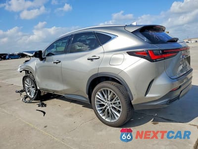 Drugie zdjęcie samochodu z przodu: 2023 LEXUS NX 350H VIN:2T2HKCEZ4PC013741 - miniatura