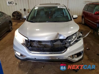 Piąte zdjęcie samochodu w środku: 2016 HONDA CR-V EX VIN:5J6RM4H57GL026326 - miniatura