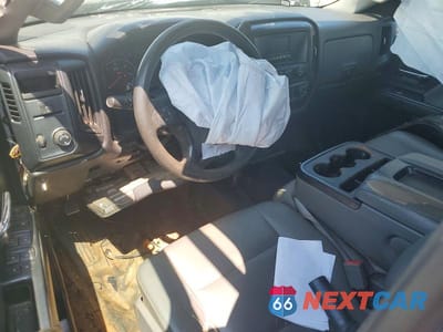 Zdjęcie 8 z 13 samochodu: 2016 CHEVROLET SILVERADO K2500 HEAVY DUTY VIN:1GB2KUEG4GZ171179 - miniatura