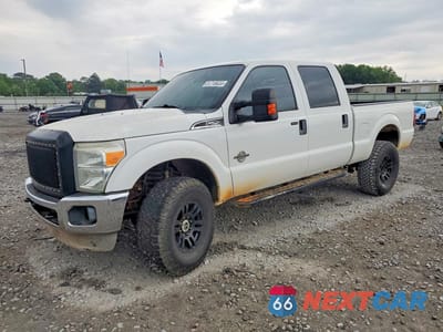 2012 FORD F250 SUPER DUTY 1FT7W2BT3CEA12067 - główne zdjęcie licytacji z USA - miniatura