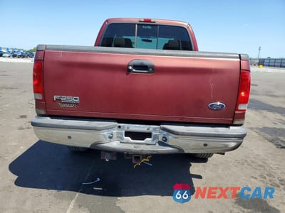 Zdjęcie 6 z 12 samochodu: 2004 FORD F250 SUPER DUTY VIN:1FTNW21P94EA03693 - miniatura