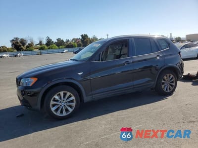 2013 BMW X3 XDRIVE28I 5UXWX9C56D0A17944 - główne zdjęcie licytacji z USA - miniatura