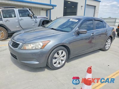 2010 HONDA ACCORD EXL 1HGCP2F80AA066238 - główne zdjęcie licytacji z USA - miniatura