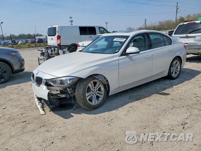 2017 BMW 330 XI WBA8D9G37HNU63177 - główne zdjęcie licytacji z USA - miniatura