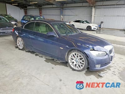 Czwarte zdjęcie samochodu z boku: 2008 BMW 328 I SULEV VIN:WBAWR33598P154067 - miniatura