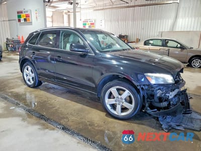 Czwarte zdjęcie samochodu z boku: 2012 AUDI Q5 PREMIUM PLUS VIN:WA1LFAFPXCA135615 - miniatura