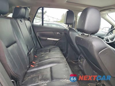 Zdjęcie 11 z 13 samochodu: 2013 FORD EDGE LIMITED VIN:2FMDK4KC4DBC21028 - miniatura