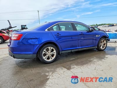 Trzecie zdjęcie samochodu z tyłu: 2015 FORD TAURUS SEL VIN:1FAHP2E80FG104101 - miniatura