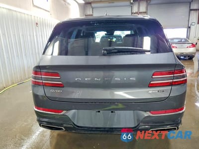 Zdjęcie 6 z 12 samochodu: 2023 GENESIS GV80 3.5T VIN:KMUHCESC4PU112640 - miniatura