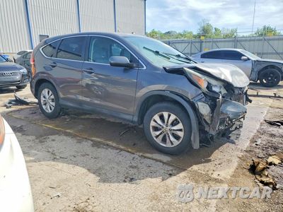 Czwarte zdjęcie samochodu z boku: 2013 HONDA CR-V EX VIN:2HKRM3H56DH519611 - miniatura