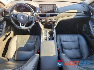 Zdjęcie 8 z 13 samochodu: 2021 HONDA ACCORD TOURING HYBRID VIN:1HGCV3F97MA000942 - miniatura