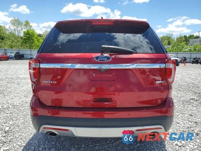 Zdjęcie 6 z 13 samochodu: 2016 FORD EXPLORER LIMITED VIN:1FM5K8F84GGA48125 - miniatura