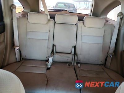 Zdjęcie 10 z 13 samochodu: 2008 HONDA CR-V LX VIN:JHLRE38348C046727 - miniatura