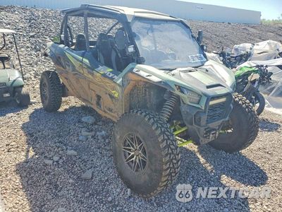 2024 KAWASAKI TERYX UTILITY VEHICLE JKARTCC17RB502553 - główne zdjęcie licytacji z USA - miniatura